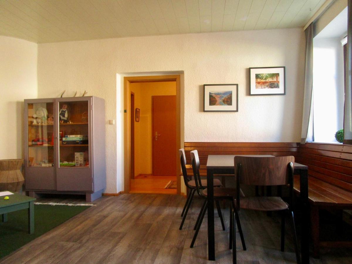 Ferienwohnung Ida Pfeiffer Eibenstock Dış mekan fotoğraf