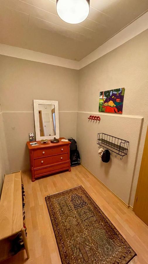 Ferienwohnung Ida Pfeiffer Eibenstock Dış mekan fotoğraf
