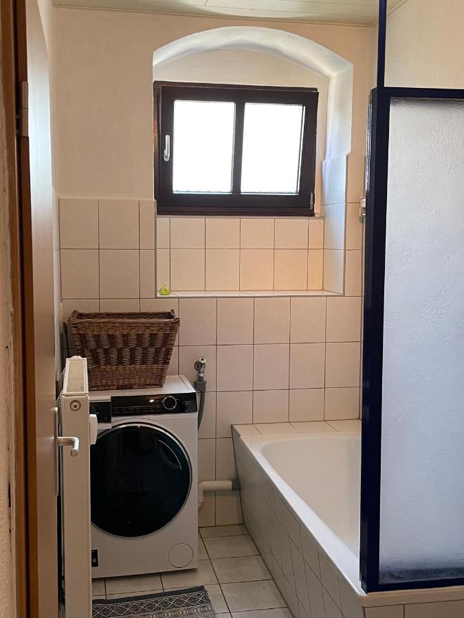 Ferienwohnung Ida Pfeiffer Eibenstock Dış mekan fotoğraf